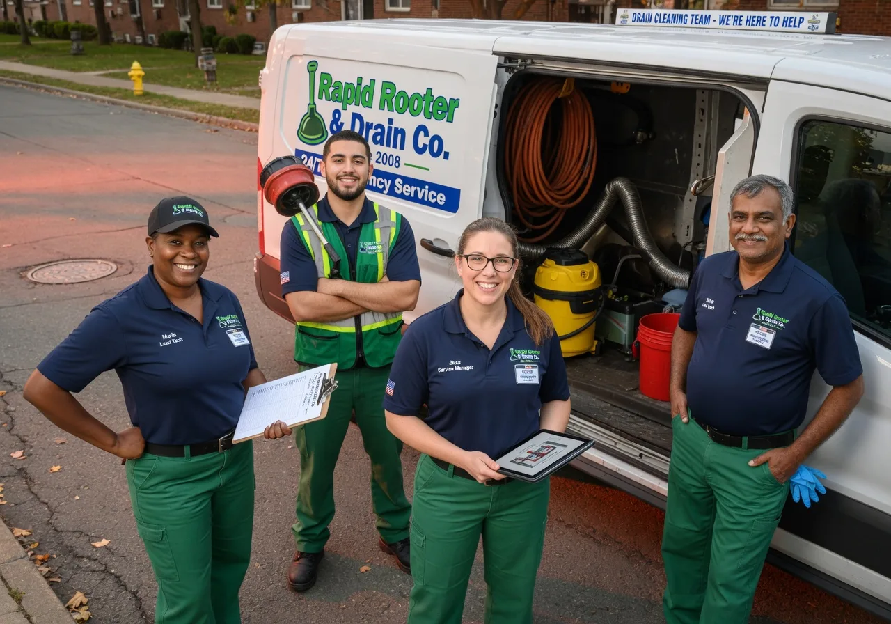 Drain Cleaning company in Whitsett, NC
