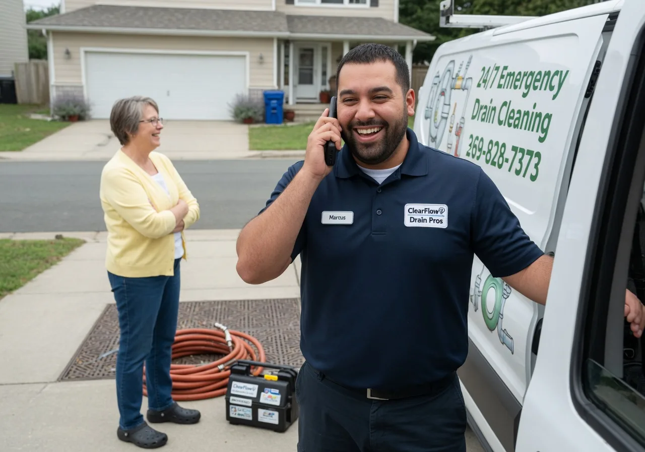 Drain Cleaning Whitsett, NC FAQs